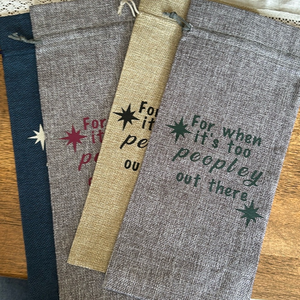 Wine bags
